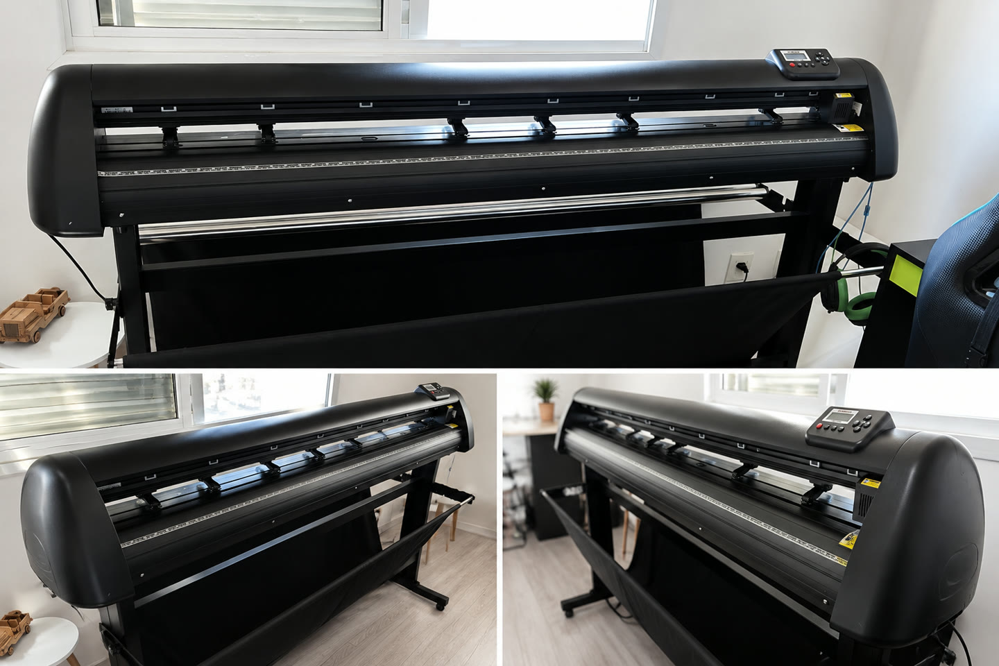 Plotter de precisão da Luk Protection Film